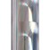 Self -adhesive film "Mishura", holography, silver, 0.45 x 3 m, 3 μm