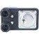 Sukhoi relay Stout SCS-0001-000003, Porcelain nut, 1/4 ", LP/3, 0-4 bar