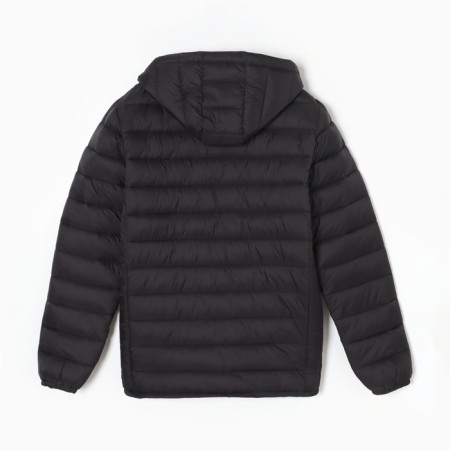 Men's jacket on lightning collorista color black, rr 48-2