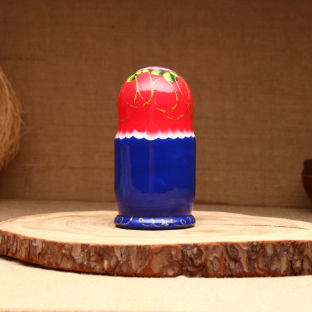 Matryoshka 5-doll "Irina", 14-15 cm-3