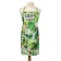 Apron Ethel Green 70x60 cm, 100% cotton, sarzha 190 g/m²