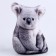 Antistress toy "Koala"