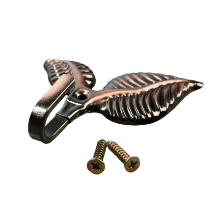 Hook for curtains ks009, one -rod, color copper-3