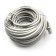 Buro UTP-5E-15M-G UTP 4 pair CAT5E CCA Molded 15m Gray RJ-45 (M) -RJ-45 (M)