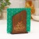 Wooden napkin "Bon appetit!" 12x8x15.6 cm, brown color