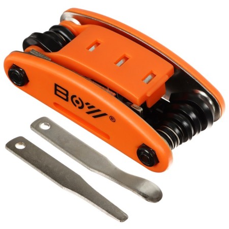 Set of bicycle tools, 3 subjects