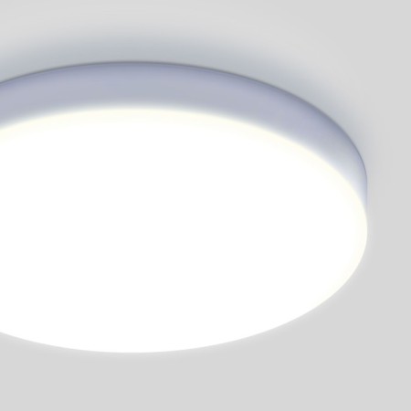 Lamp ceiling Elektrostandard, Gaze Led 10 W, 118x118x15.5 mm, IP20-2