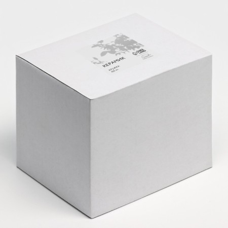 Ceramic ceramic mug, 450 ml-10