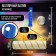 Tundra roller, polyamide, 240 mm, handle D = 6 mm, D = 42 mm, 12 mm