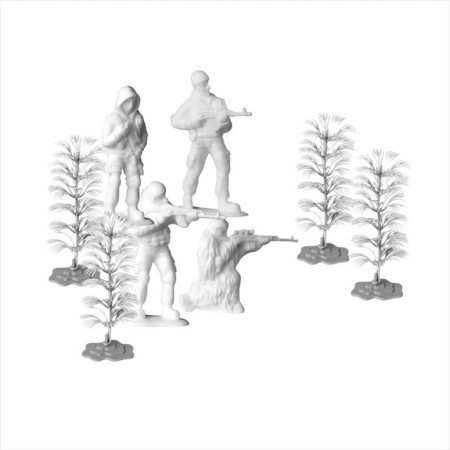 Game set "Search detachment"