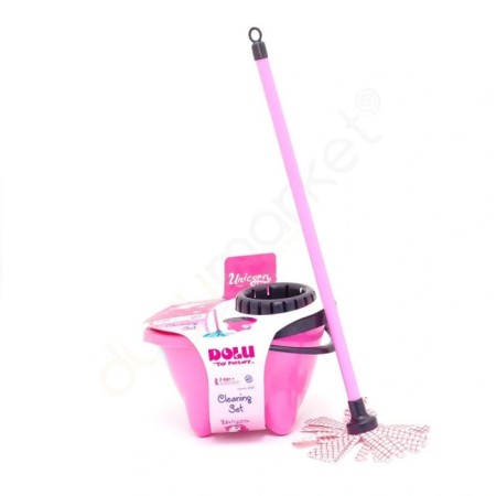 Dolu Unicorn cleaning set