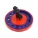 Conductor for accurate positioning when drilling tundra, 4-5-6-6.5-8-10-12-13 mm