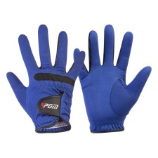 PGM golf glove, male, right, anti -slip, microfiber, size 24