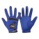 PGM golf glove, male, right, anti -slip, microfiber, size 24