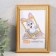 Photo frame plastic 10x15 cm, 227-122