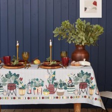 Hygge 149x220 cm, 100% cotton, sarzha 190 g/m2