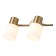 STAST NASTING AMBRELLA LIGHT, TRADITIONAL, TR3969, 2HE27, Brass color