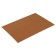 Furniture made of felt, 210x300 mm, adhesive surface, color light brown