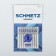 Needles for household sewing machines, universal, No. 60-110, 10 pcs