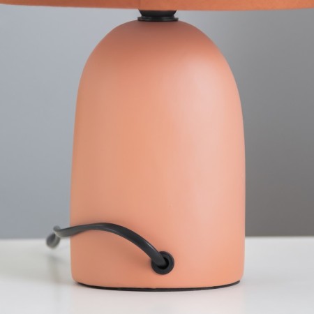 Board Lamp "Face Smile" E14 40W 18x18x27 cm Risalux-5