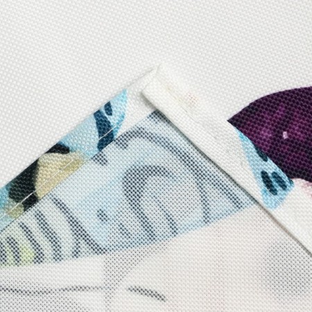 Apron Ethel "Butterflies" 60 x80cm, 100% p/e-3