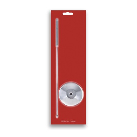 Desktop flagpole, 33 x 7.5 cm-2
