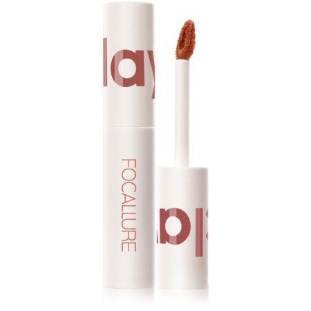 Lipstick lipstick Super -resistant Focallure Clay Pillowy Soft, tone 003, 2 g