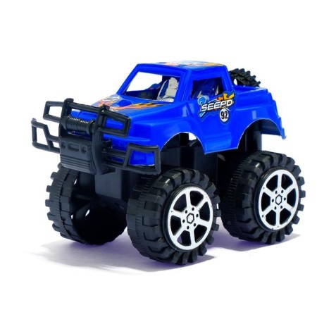 Inertial jeep machine, Mix colors-3
