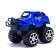 Inertial jeep machine, Mix colors
