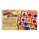 Loto wooden "Colors, forms"