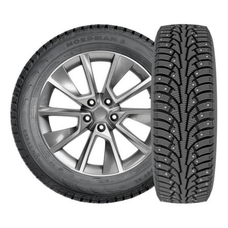 Winter Sawdown Ikon Tyres Ikon Nordman 5 175/65 R14 86T-2
