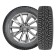 Winter Sawdown Ikon Tyres Ikon Nordman 5 175/65 R14 86T