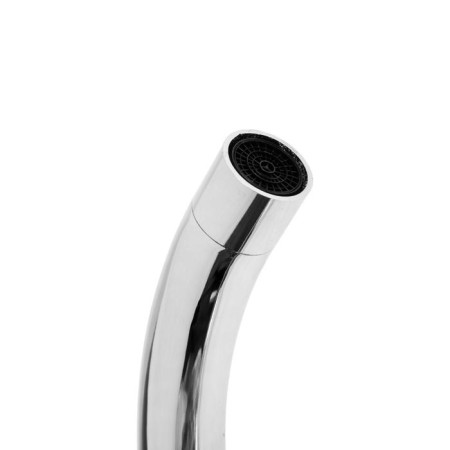 Eleanti kitchen mixer 0402.482, sensory, brass, chrome-2
