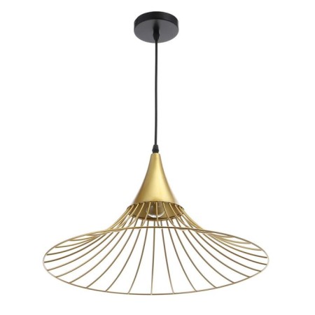 Lamp Bayerlux 40399/1 E27 40W gold 45x45x25-125 cm