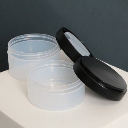 Plastic shaker Running, 500 ml, two compartments-6