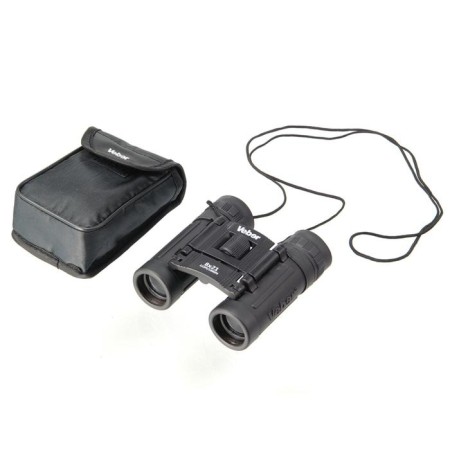 Binoculars VEBER SPORT BN, 8 × 21, black color-3