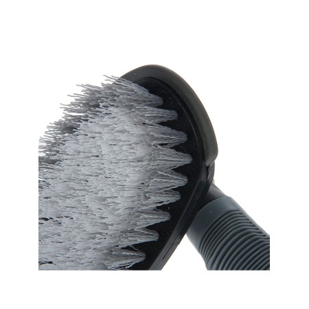 Washing brush, with hard bristles, 17 cm-4