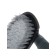 Washing brush, with hard bristles, 17 cm