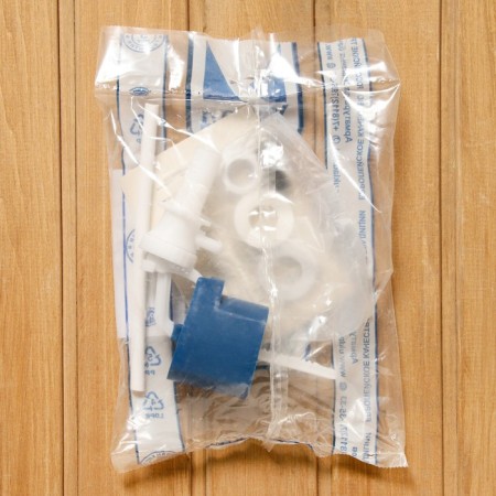 Dousy of alder, 15 liters, with a plastic insert, with an overflow-7