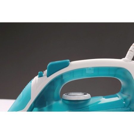 Iron Gorenje SiH1800TQC, 1800 watts, 25 g/min, 250 ml, green/white-8