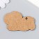 Handmade Birkoye 6x3.5 cm