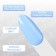 Simple nail polish gel, 3 phase, 10 ml, led/uv, color (255)