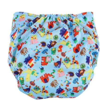 Reusable diapers+ 1 insert in the kit "Anyushki"-4