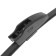 Autovirazh wiper brush "AV-155Y", 16 "/400 mm, frameless, AV-001615
