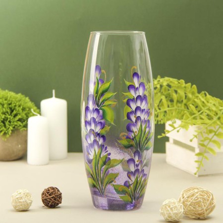 VAZ "Lavender" oval 26 cm, v = 1.7l-1