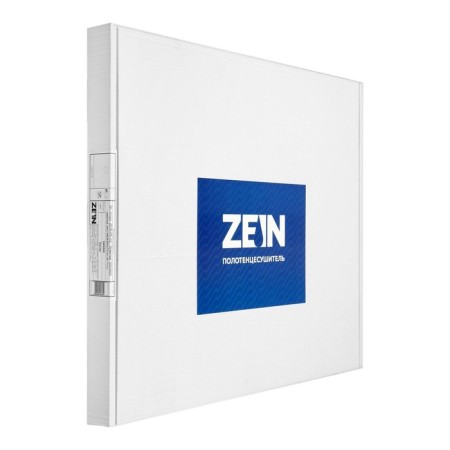 Electric towel Zein PE-03, Electra, 500x600 mm, 4 crossbars, black-6