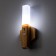 Sconces with a junik motion sensor LED from batteries 3haaa 9.5x3x20 cm
