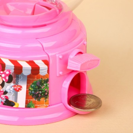 Piggy bank candidate Minnie Mouse-2