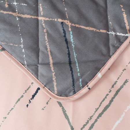 Set of duet "Massimo" with blankets, size 230x250 cm, 150x220 cm - 2 pcs, 50x70 cm - 2 pcs-2