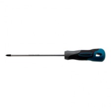Screwdriver GROSS, PH1x150 mm, S2, three -component handle